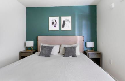 Landing Incredible 2BD Gym Rooftop Lounge - Foto 8