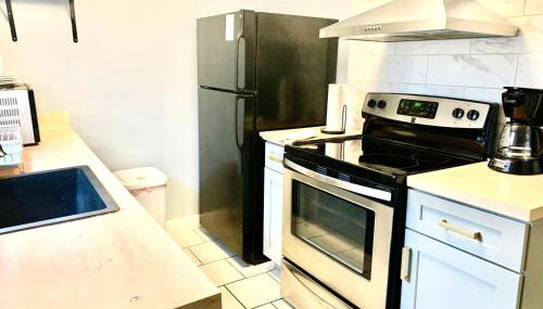 Blue Oval -Project Pyramid-XAi- King bed-2bedrooms 1,5 bath, 4beds, sleeps 5 - Foto 2