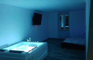 Détente sous les Côtes baignoire balnéo - Foto 1