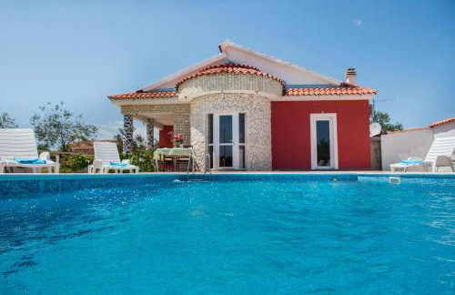 Family friendly house with a swimming pool Cista Velika, Vodice - 20234 - Photo 1