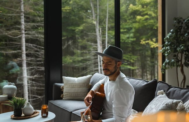 Naro Cabin in Laurentides - Foto 24