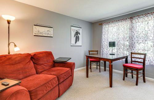 2 Mi to New England Sports Village - Quiet Home - Foto 7