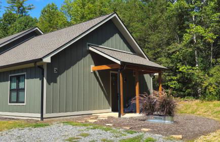 Private Mountain Getaway in Little River Valley - Foto 14