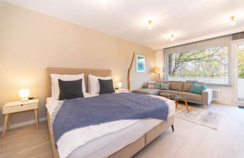 Livingroom Mathildenhöhe - Foto 13