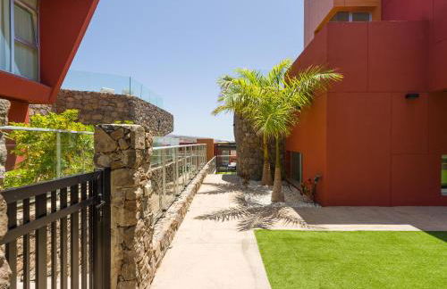 Green 9 the Dream Villa with pool and views by CanaryScape - Foto 10