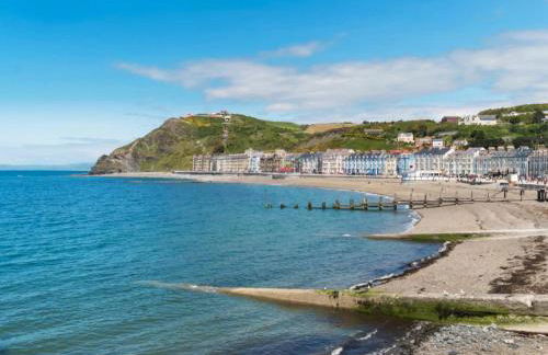 Cozy 2 Bedroom Static Caravan in Clarach Bay , Aberystwyth - Foto 35
