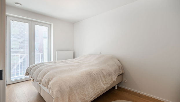 Apartment in Koksijde With Stunning Sea View - Foto 3, Habitación