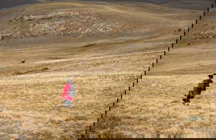 Randonnée à la Sierra Baguales - Photo 4