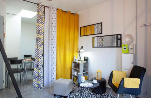 La Résidence Salamandre idéal couples & familles grands studios à Saint-Marc-sur-mer à 500m des plages proche de La Baule - Foto 7