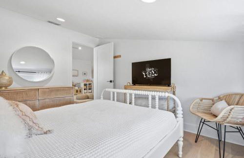 South Austin Pool & Sauna 4BR w Firepit & Playroom - Foto 15