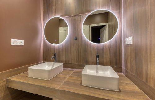 L'Escale - 3 ch - 6 Pers - Orly 10mn - RER C 13mn - Foto 11