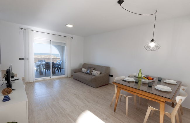 Vistamar 1 in Oliva With 2 Bedrooms and 1 Bathrooms - Foto 4