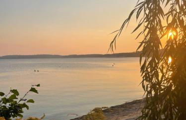 Villa Daries - Ferienwohnung mit eigenem Müritzstrand - Foto 29