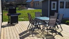 La Béroline, maison avec jacuzzi près de Honfleur - Foto 4, Garden