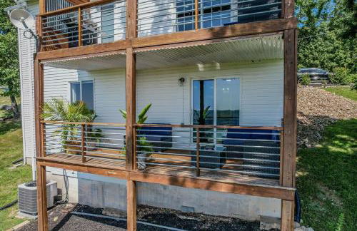 Expansive Views, Sleeps 9, Amazing Game Room, - Foto 14