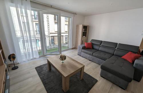 Appartement entièrement rénové au centre de Longwy - Foto 8