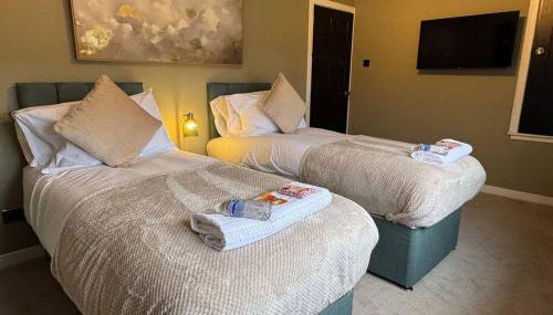 Modern House Near Livingston - Foto 4