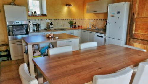 Maison de charme près de Beauval - Photo 3, stove, dishwasher