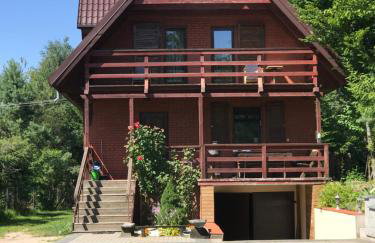 DOM NaD JEZIOREM - Foto 1