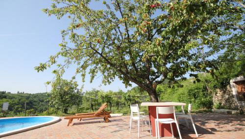 Villa Mamma Mia Oprtalj - Foto 5