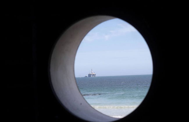 Paradys Oceanfront Submarine-style Holiday Home in Langebaan - Foto 37