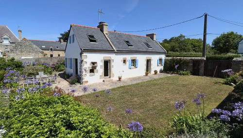 391-Authentique penty, vue mer, proche plage - Foto 4