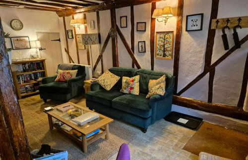 Shoemakers Cottage, Halesworth - Foto 48