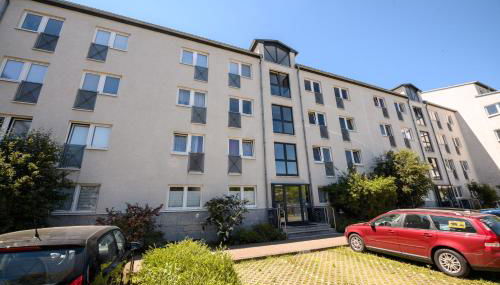 Helles City Apartment mit Parkplatz, ruhig und zentrumsnah - Foto 4