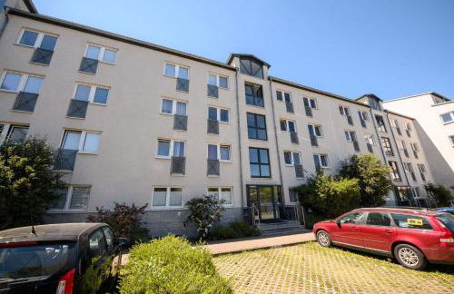 Helles City Apartment mit Parkplatz, ruhig und zentrumsnah - Foto 4