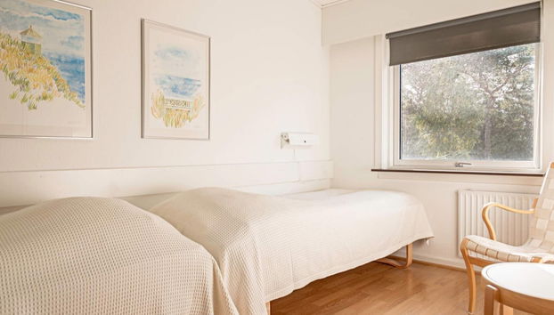 4 Person Holiday Home in Nexo - Foto 2, Habitación