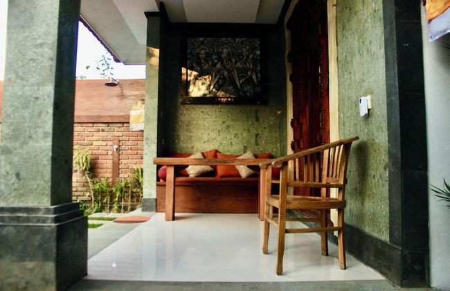 Ubud Arindra Private Pool Villa - Foto 23