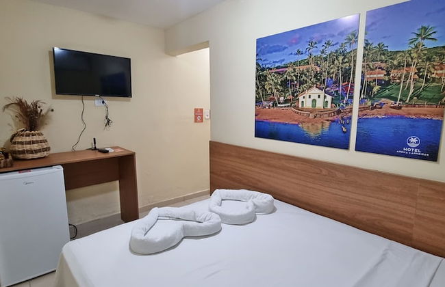 Hotel Arena Carneiros By AFT - Foto 19