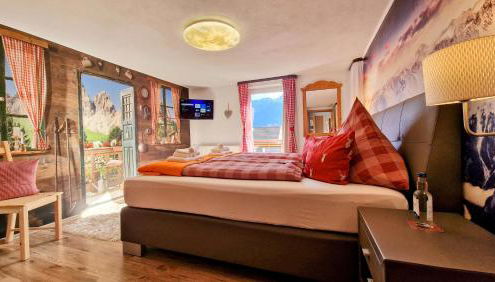 Breitenberg - 2,5-Zimmer Apartment mit Südbalkon und traumhaftem Bergblick ruhig gelegen in Pfronten Mitte - Foto 4, Garden view, room service