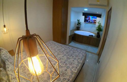 TH Flats 101 com Banheira de Hidromassagem - Foto 12