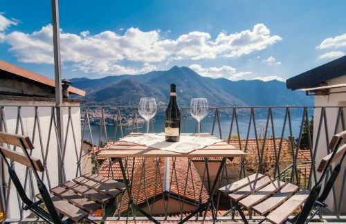 "Gioiello Vista Lago" Moltrasio Lake Como - Foto 1