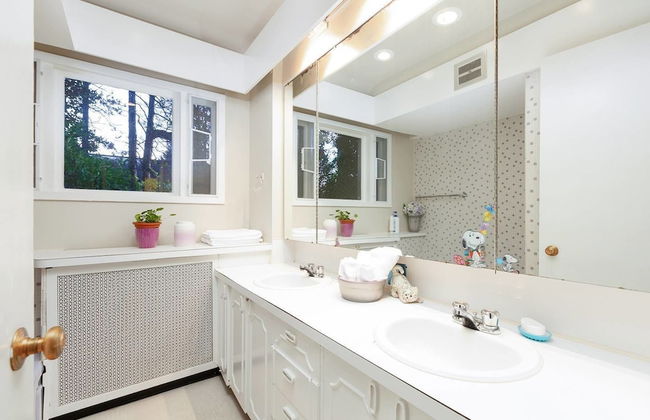 Vancouver Shaughnessy Cozy Heritage House - Foto 20