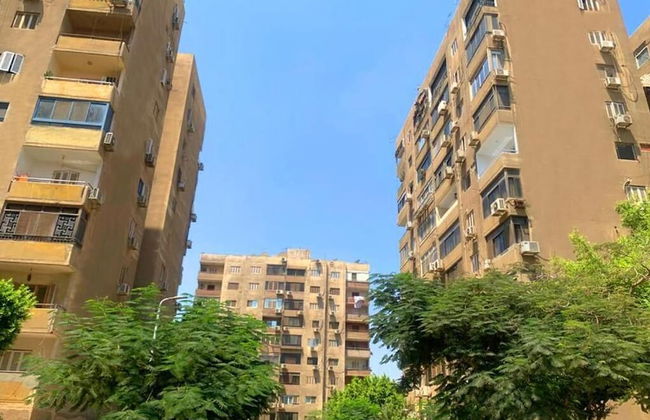 Luxury Apartment City stars - Foto 49