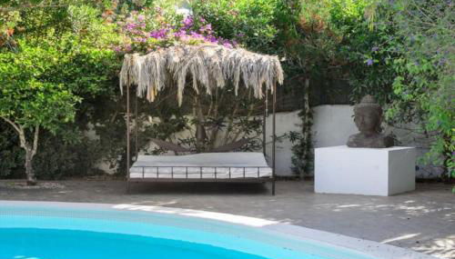 Stylish Ibiza Villa Near Beaches Private Pool & Lush Garden - Foto 5