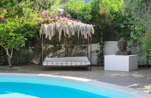 Stylish Ibiza Villa Near Beaches Private Pool & Lush Garden - Foto 5