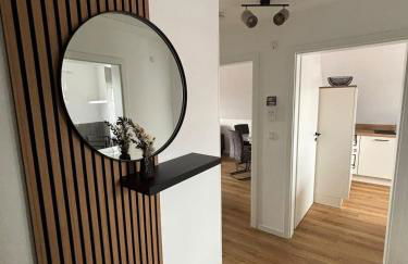 Schöne Ferienwohnung fußläufig zum Haselünner See - Foto 8