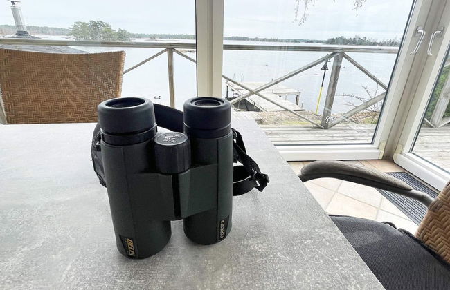 4 Star Holiday Home in Figeholm - Foto 21