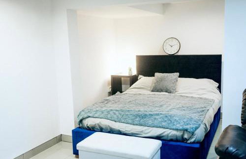 Modern Studio Flat l Sleeps 4 l Free Wifi l Leisure l One Castle Apartments - Foto 6