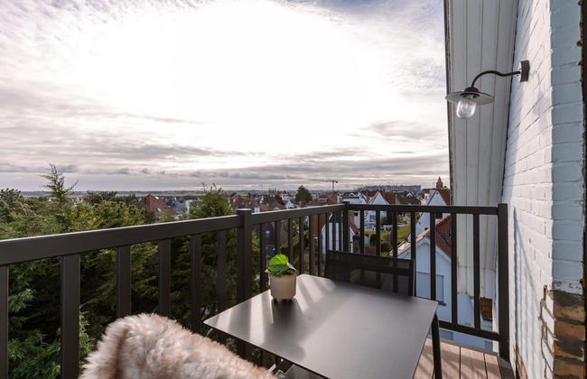 Lovely new Apartment in Knokke-heist by the Beach - Foto 31