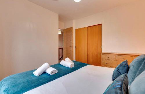 Pass the Keys Spacious Modern Home near River Cam Free Parking - Foto 31