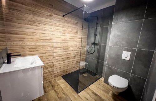 Résidence Porticcio Vacations Vue Mer Piscine & Jacuzzi - Foto 39