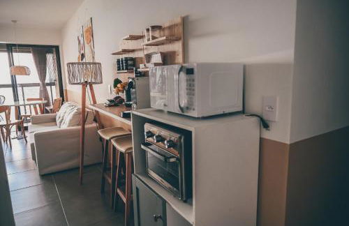 Loft beira-mar com frente e vista para o mar - Photo 43