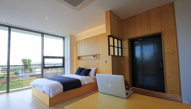 Villanoi Jeju - Foto 5, Habitación