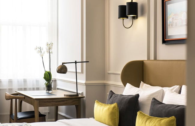 New Bosphorus Hotel - Foto 15