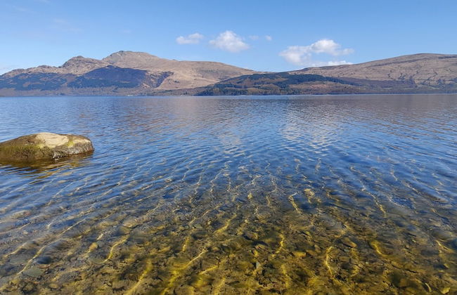 Ben Reoch Cottage - Loch Lomond & Arrochar Alps - Photo 37