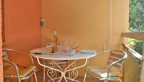 BO040-1157 Appartement 2 pièces 4 couchages BORMES LES MIMOSAS - Foto 2